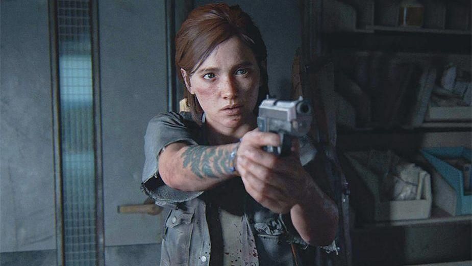 The Making of Re-imagined Ellie (The Last of Us Fanart) — RAY LE