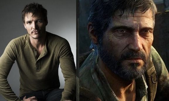 Pedro Pascal as Joel from The Last of Us