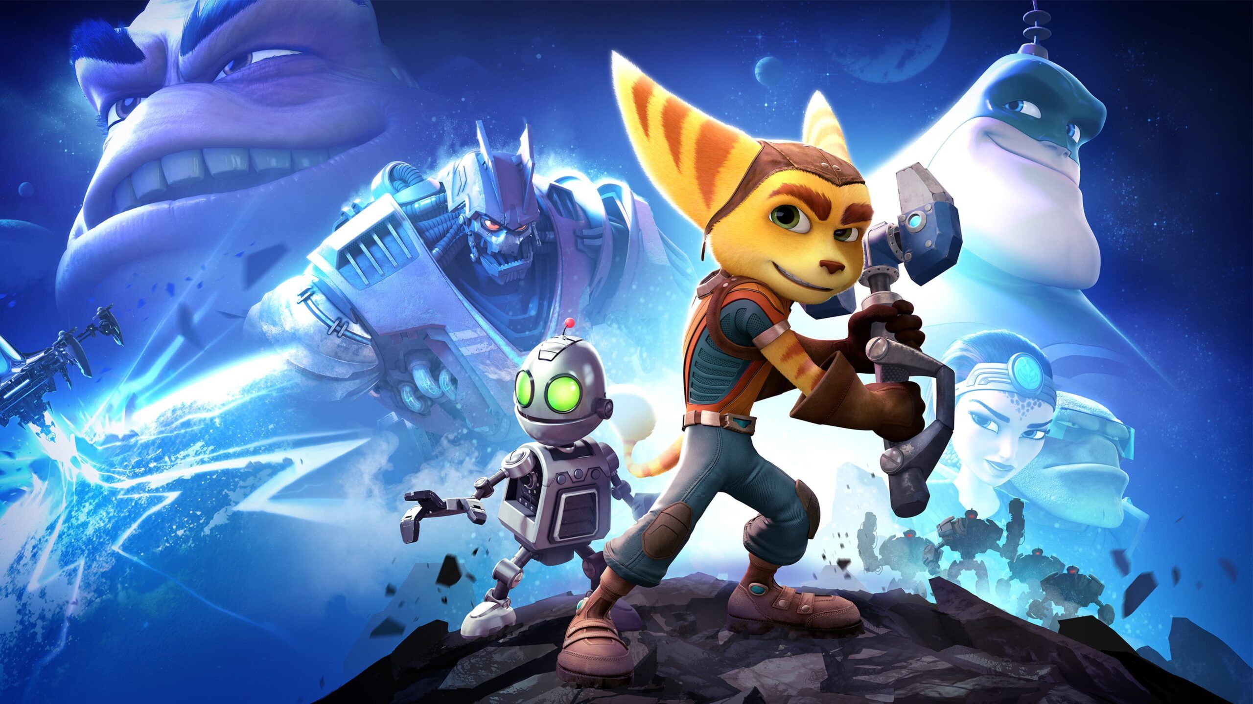 playstation play at home ratchet and clank funimation