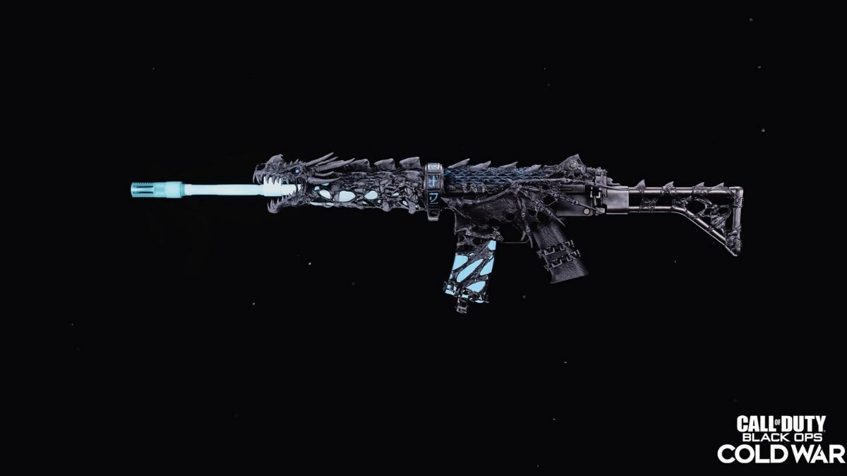 Call of Duty 'Ice Drake' Blueprint How To Get The NecroKing Mastercraft Bundle