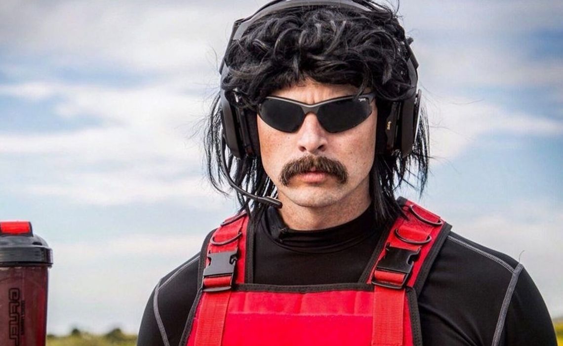 dr disrespect banned again