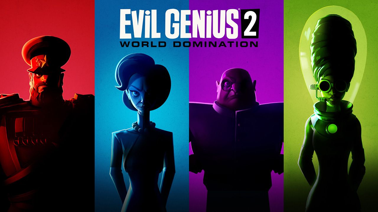 Evil Genius 2 Release Time
