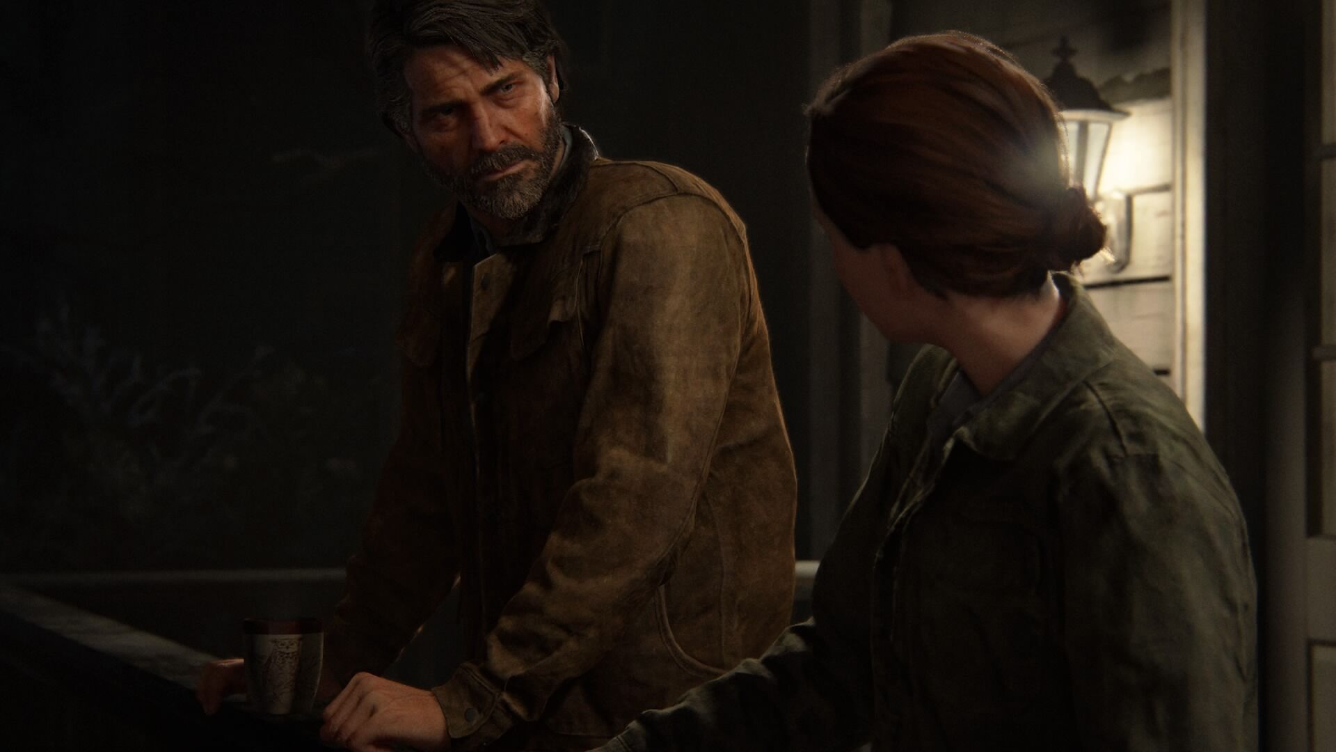 The Last Of Us Out Of Bounds Video Shows Gory Joel Scene Up Close And Other Unseen Details