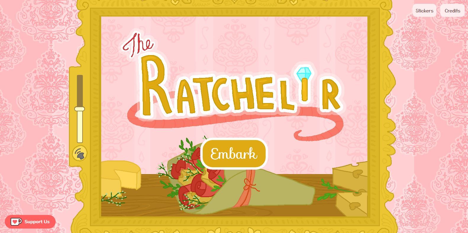 The Ratchelor, The Bachelor Game
