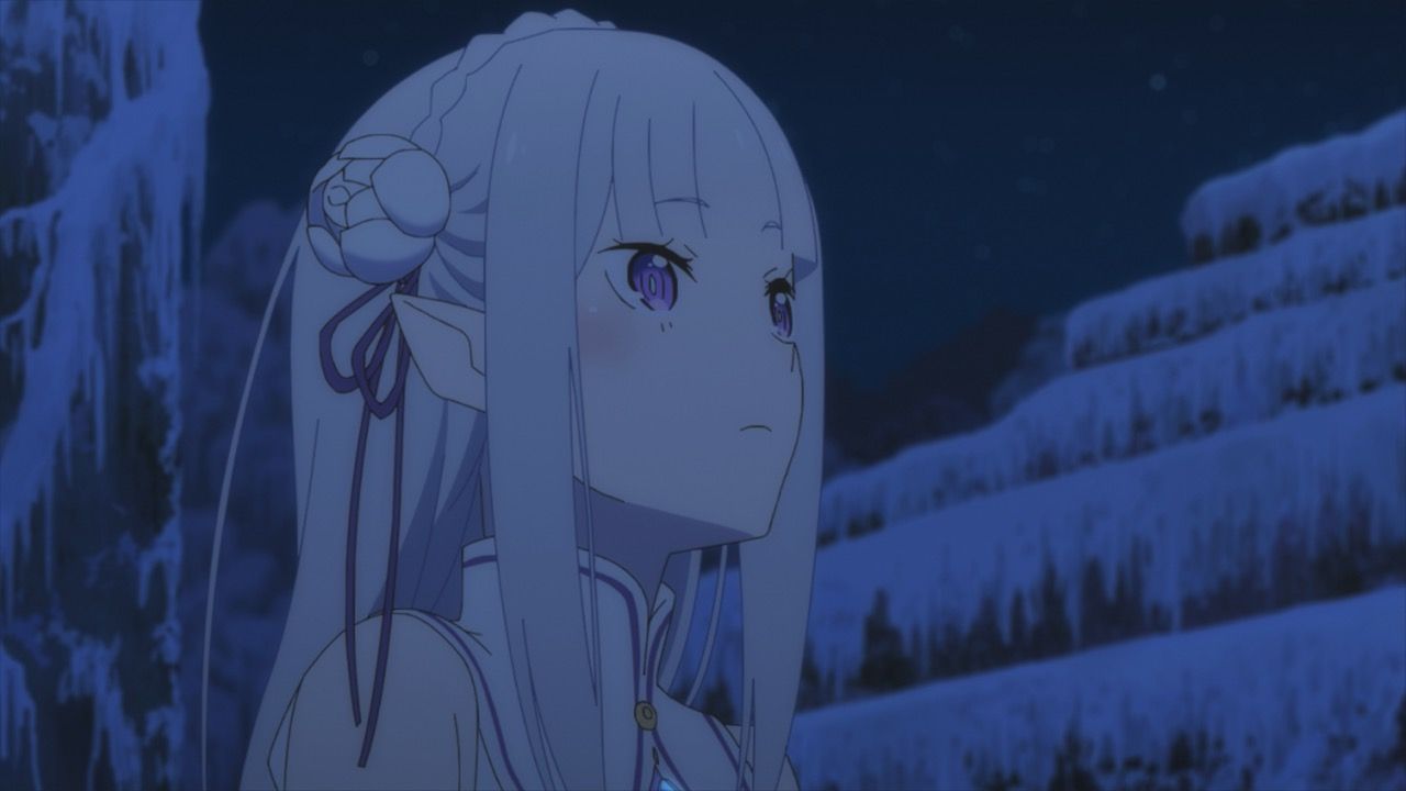 ReZERO -Starting Life in Another World 50 release time screenshots 6