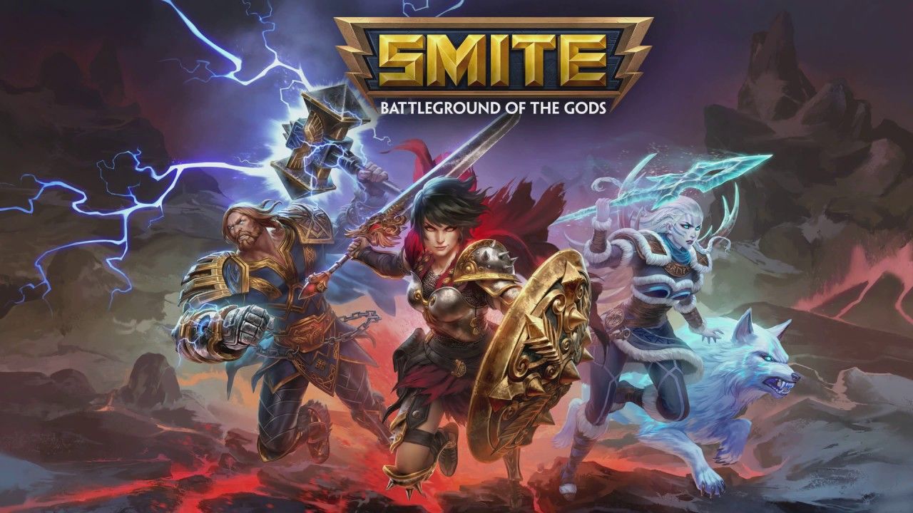 SMITE Patch Notes March 23