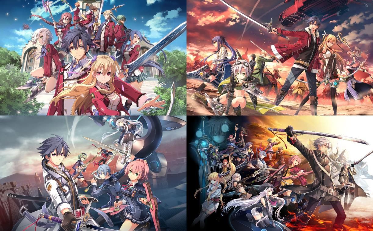 Trails of Cold Steel Anime Revealed - Release Date, Story and Staff