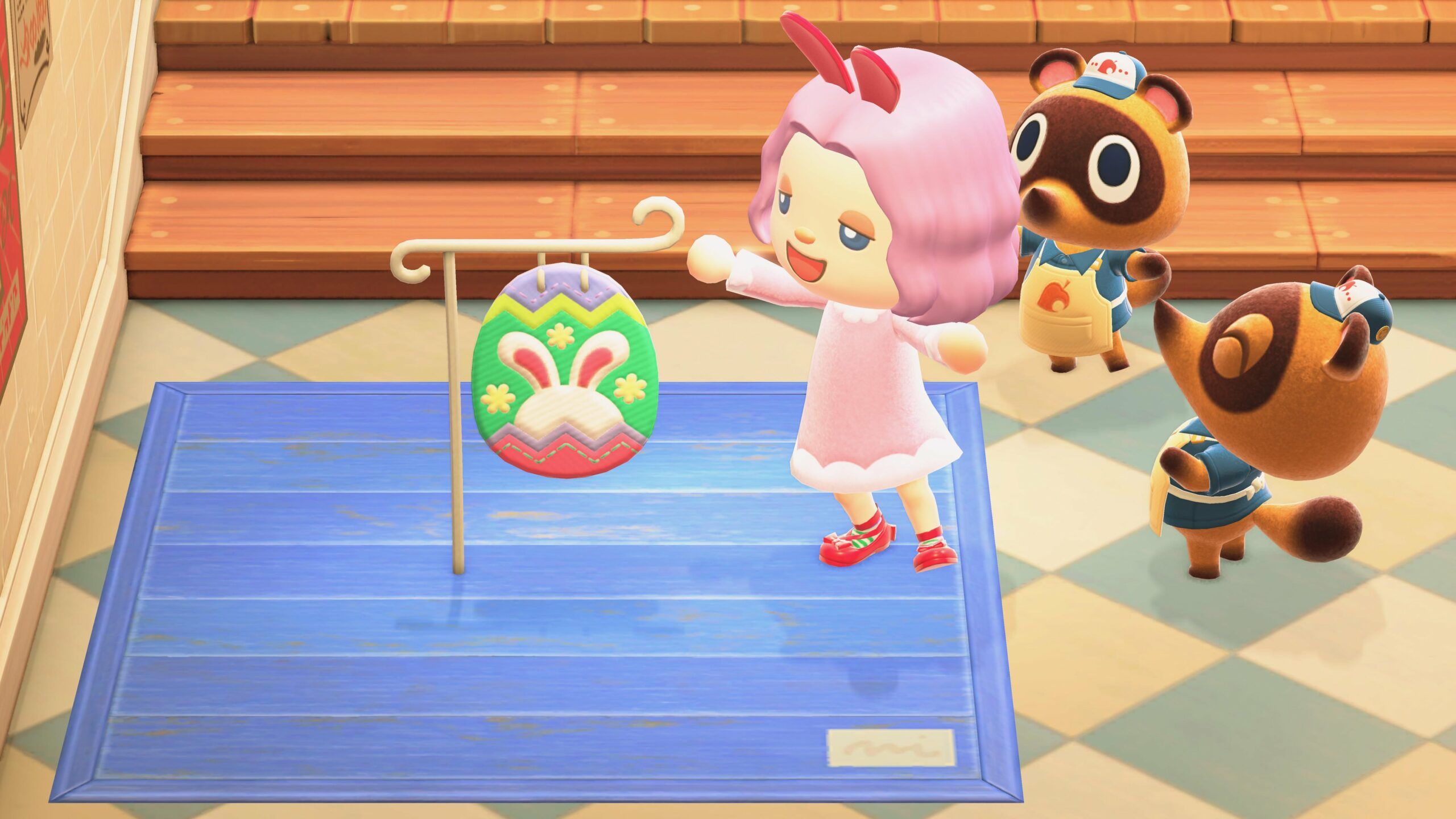 Animal Crossing Bunny Day 2021 ACNH Start Date, Time and New Items