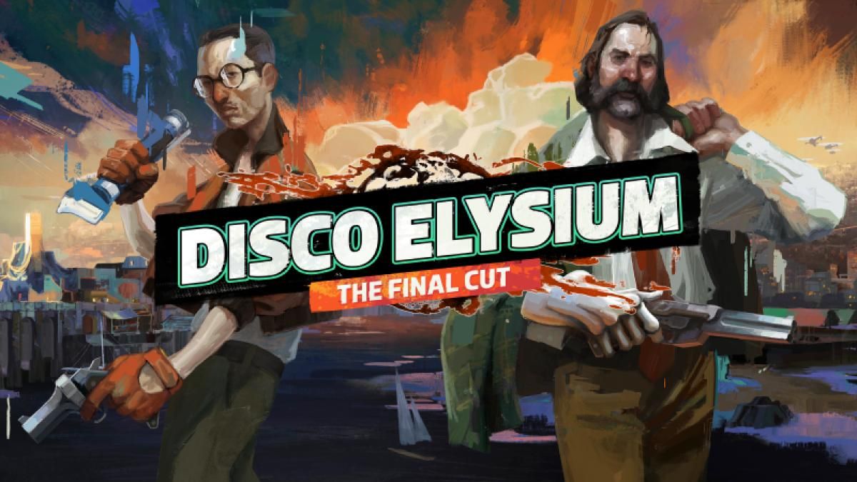 disco elysium the final cut release date