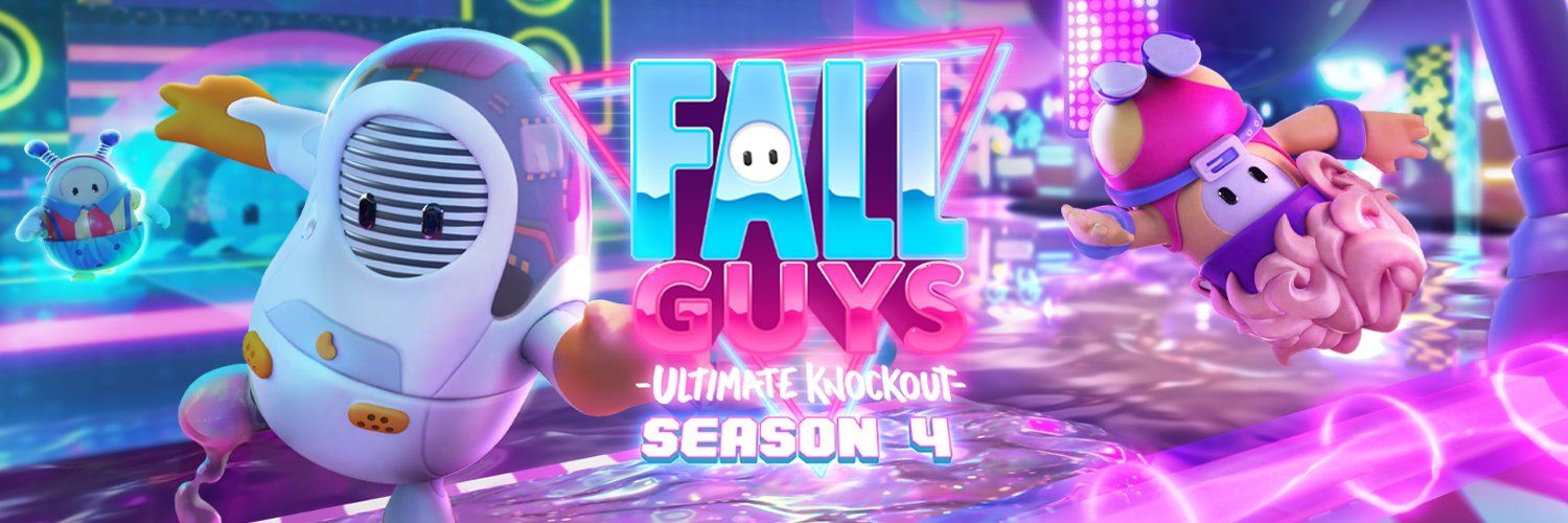 fall guys season 4 release time