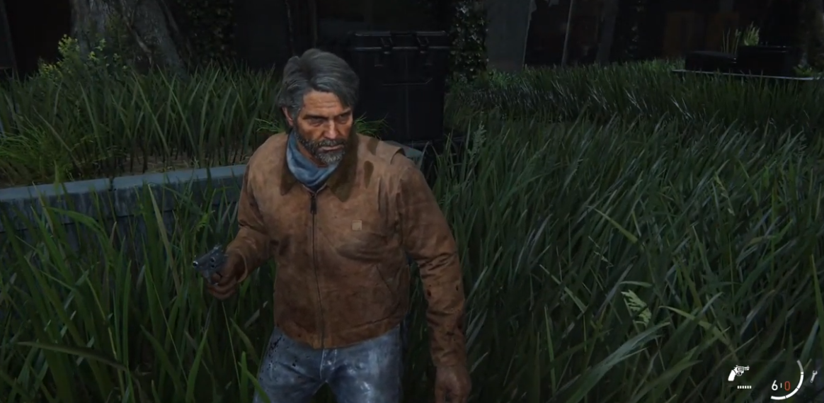 Joel from The Last of Us Mod - State of Decay Mods