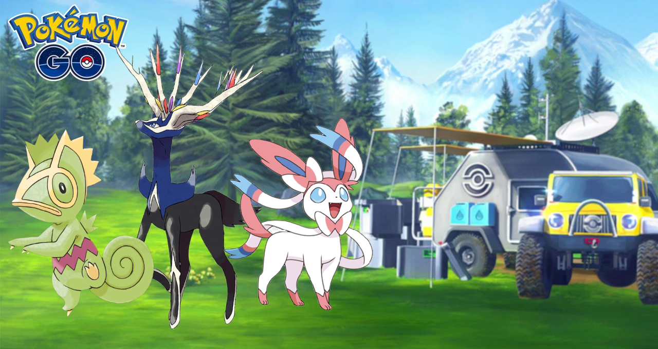 Is Pokémon GO Teasing Arceus In The New Load Screen?