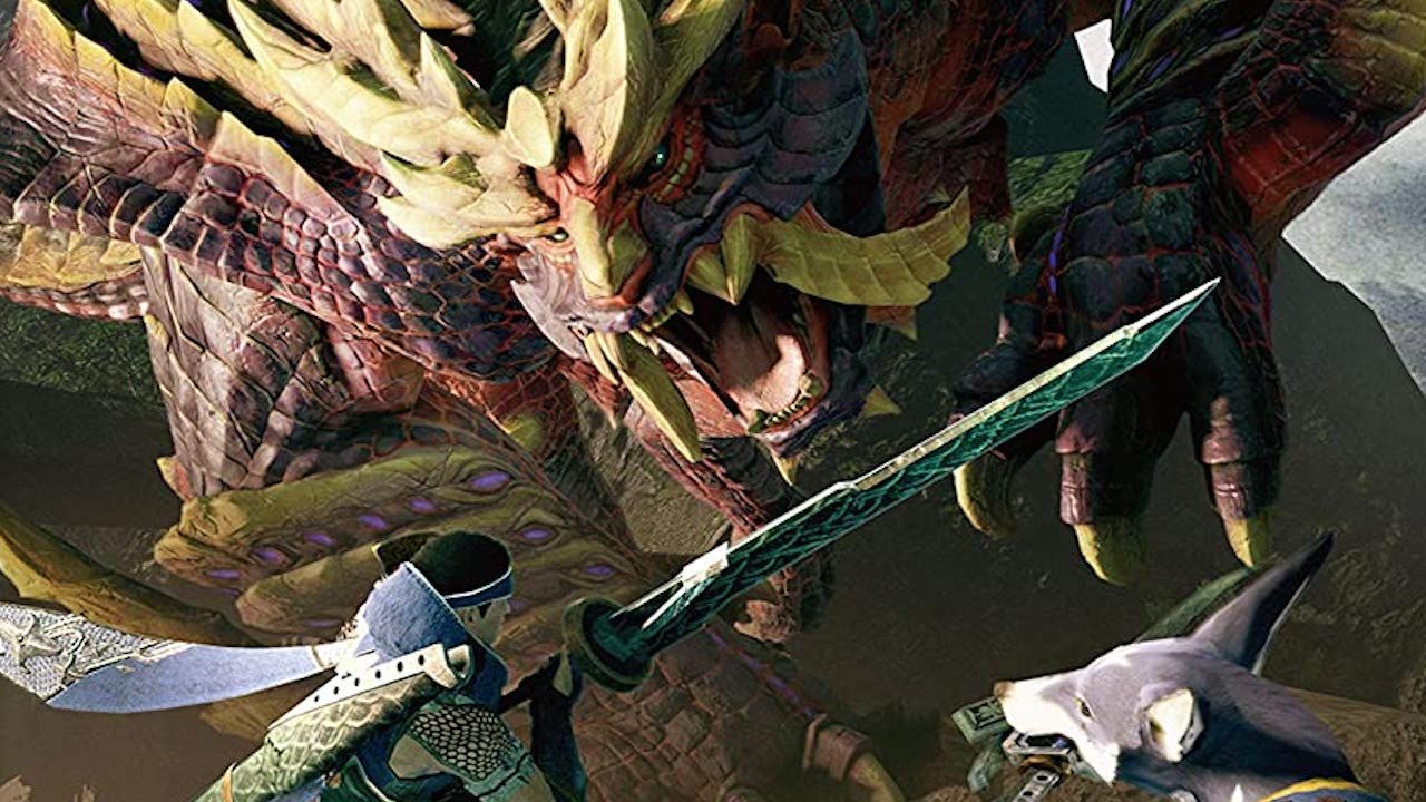 Here's everything you need to know about the Monster Hunter Rise update on April 6.