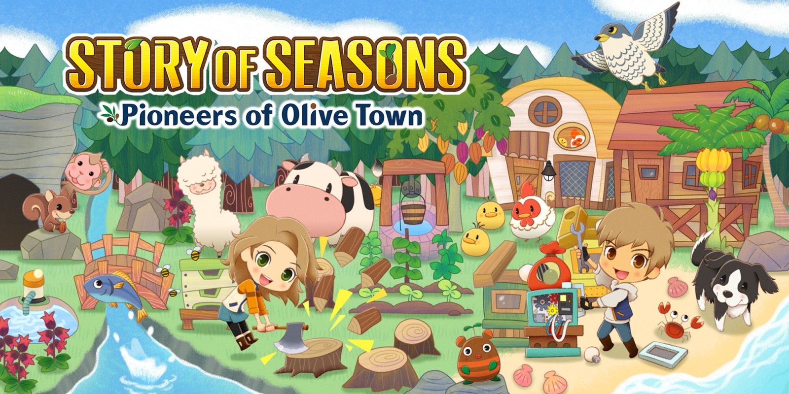 pioneers of olive town gifts