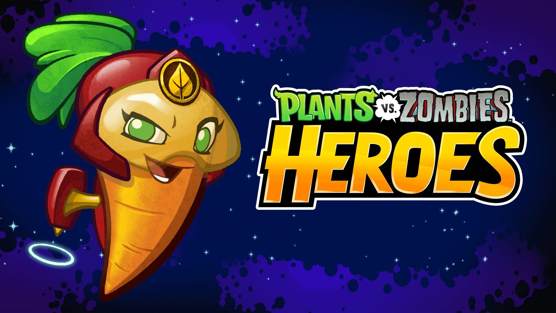 Plants vs Zombies Heroes Daily Challenge