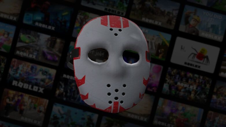 Roblox Hockey Mask: How to the Version