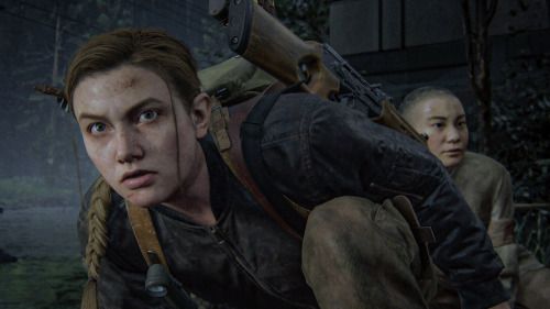 Abby's redemption arc in The Last of Us Part 2 is the only one