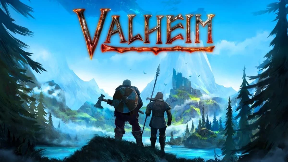 Valheim Update april 19