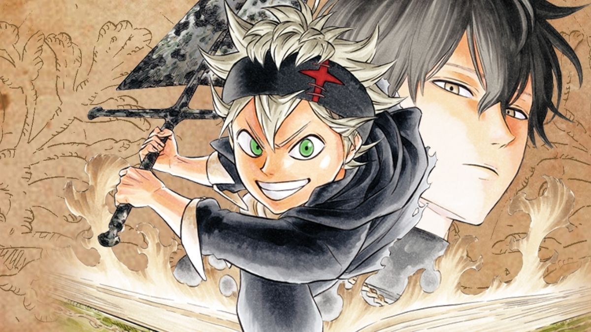 Black Clover Chapter 290 Release Date, Time, Spoilers