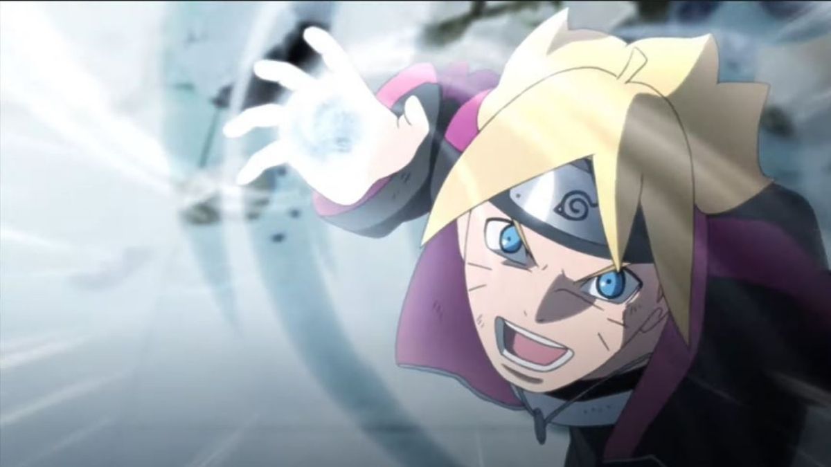 Watch Boruto: Naruto Next Generations Episode 195 Online - A Vase