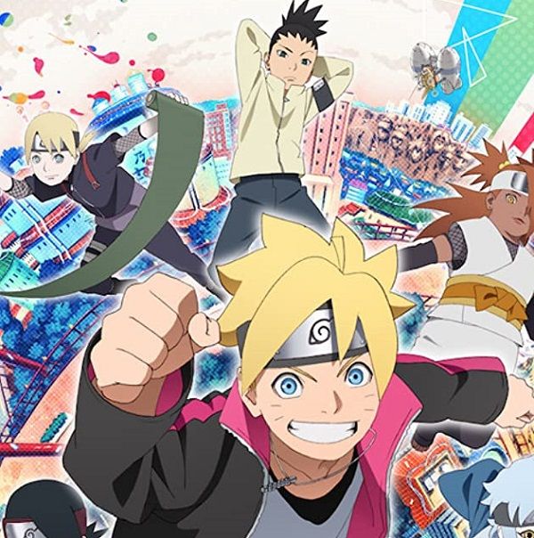 Boruto Episode 195 Release Date And Time
