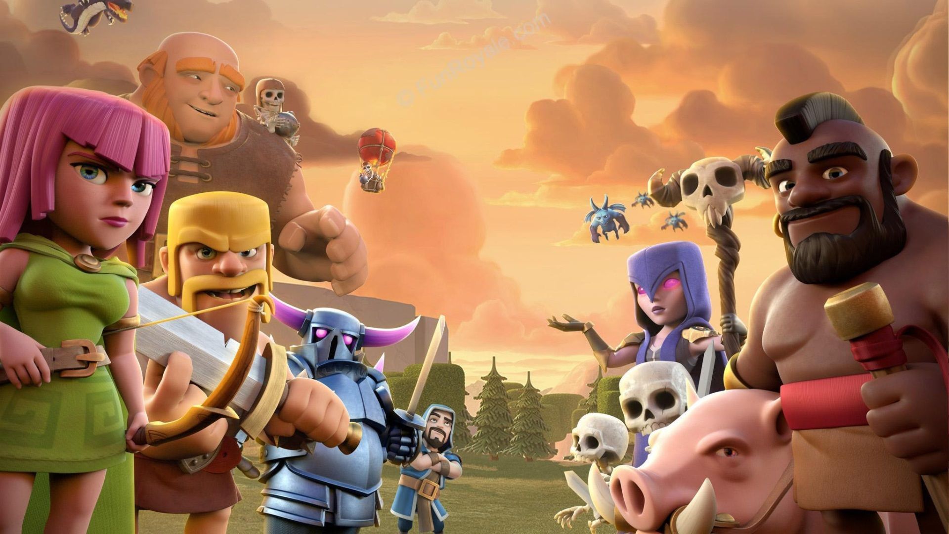 clash of clans town hall 13 upgrade time