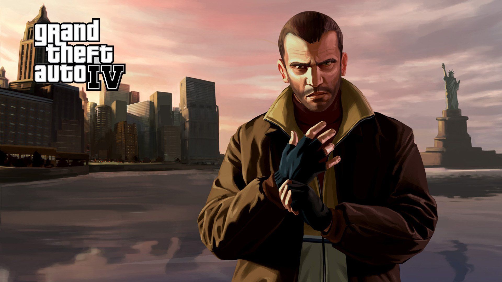 GRAND THEFT AUTO IV - Multiplayer