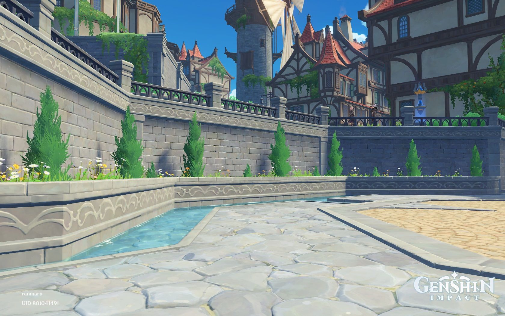 Where to Find Pine Wood in Genshin Impact? Furniture Material Map Locations