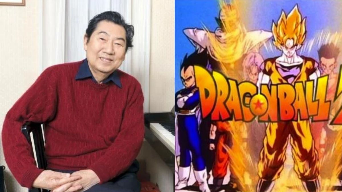 Iconic Dragon Ball Composer Shunsuke Kikuchi Passes Away At 89