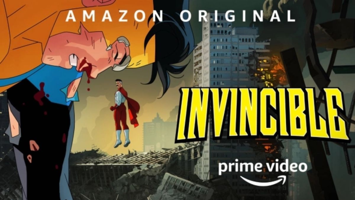 invincible season 2 episode 6 release date in india time