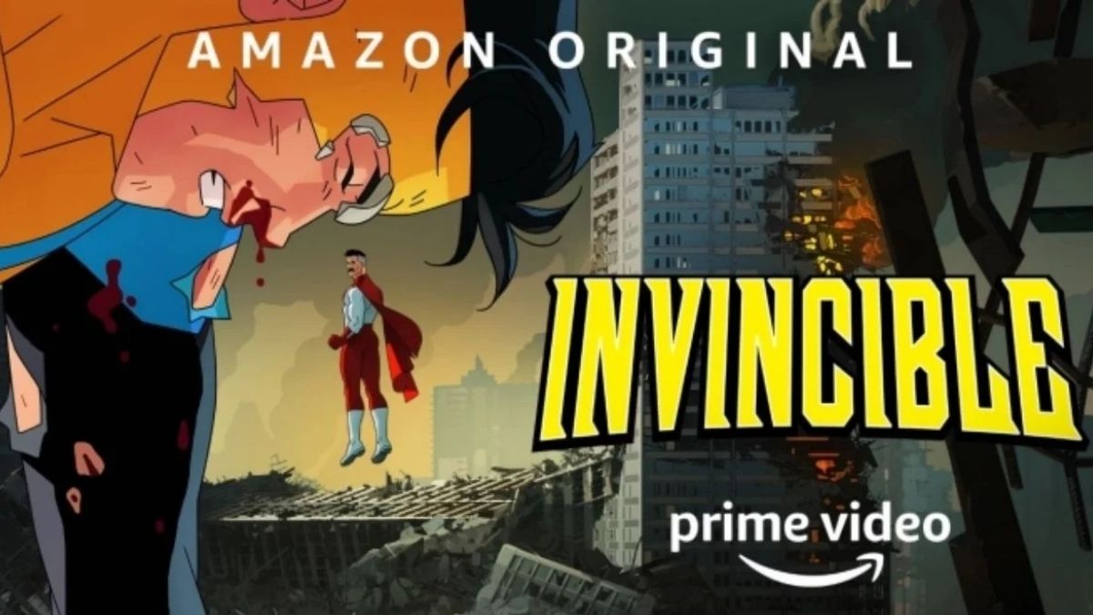 Invincible Episode 7 Release Time And Date, Recap