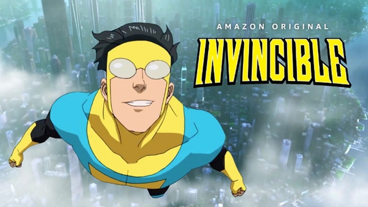 Invincible Season 2 Release Schedule: All 8 Episodes Release Date