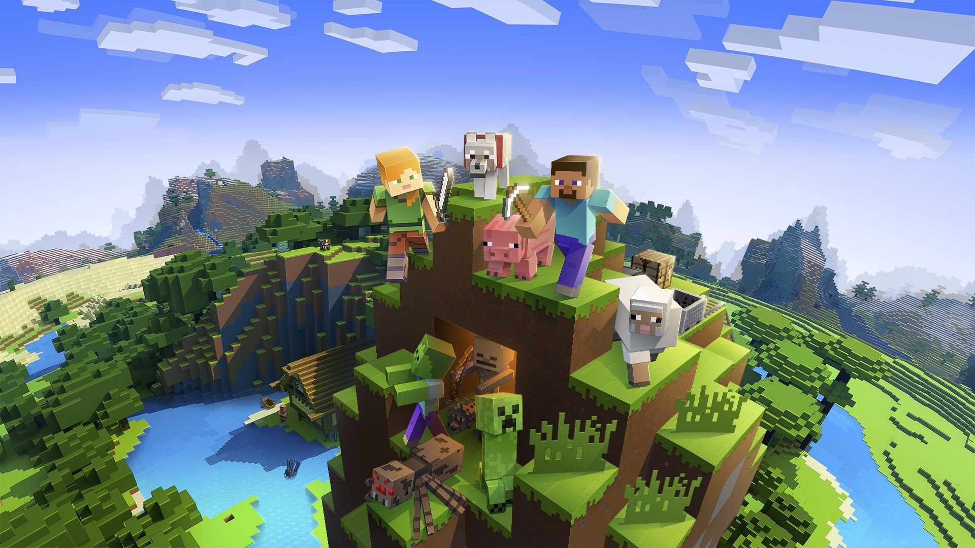 Minecraft 2.23 update