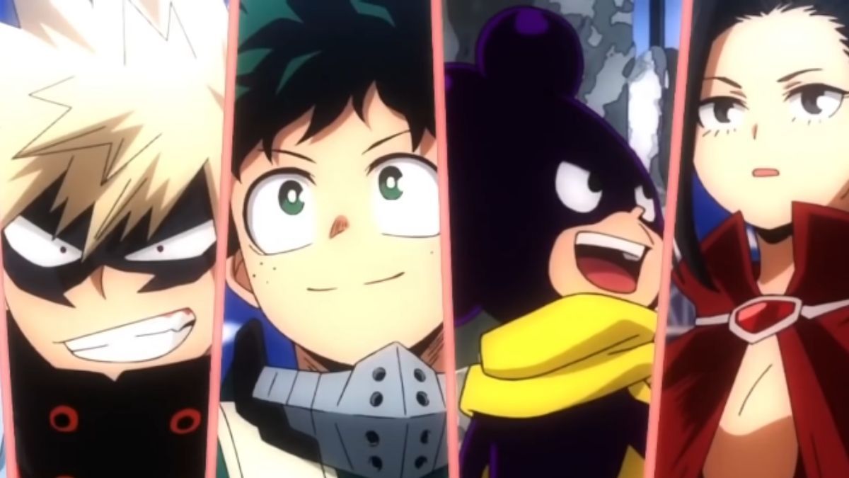 My Hero Academia Season 5 Episode 5 Release Date Time And Preview My Hero Academia Season 5 Episode 5 Release Date Time And Preview