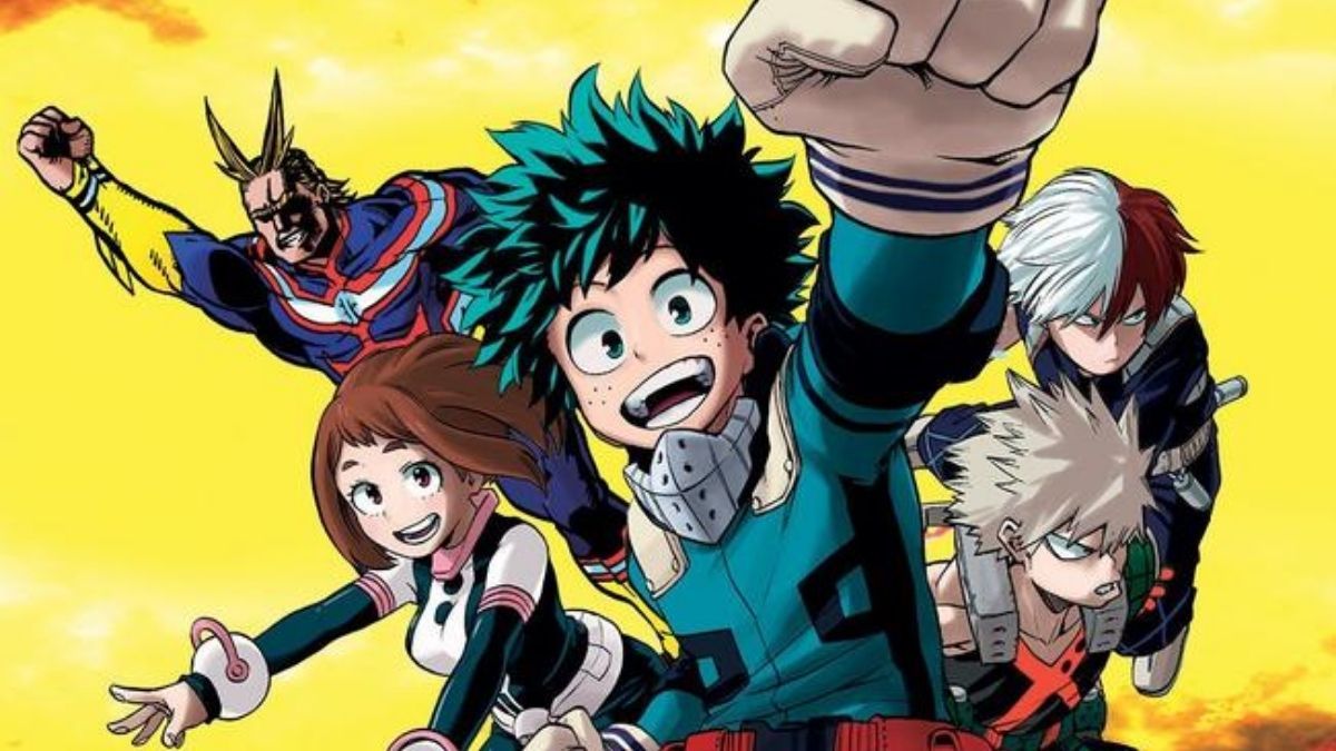 My Hero Academia Season 5 Episode 6 Release Date, Time, and Preview