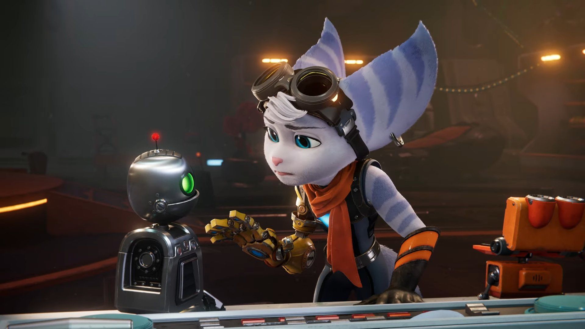 PS5 State of Play April 2021, Ratchet and Clank Rift Apart Trailer