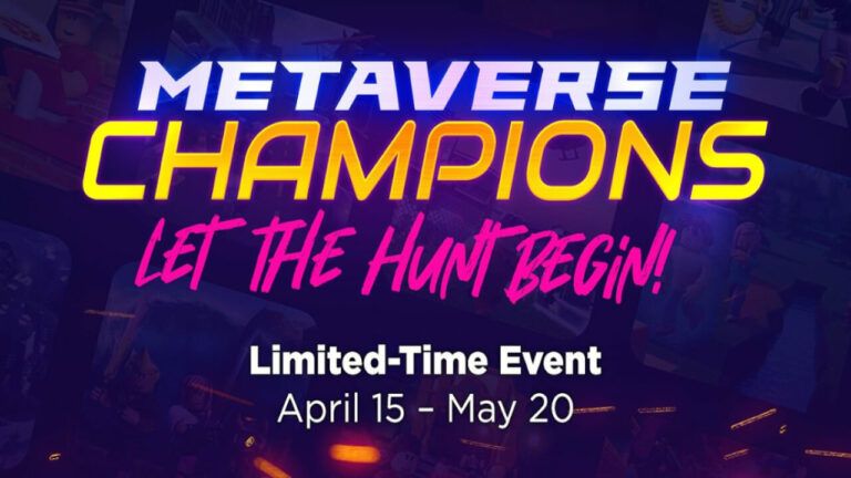 Roblox Metaverse Champions: Where To Find The Champions