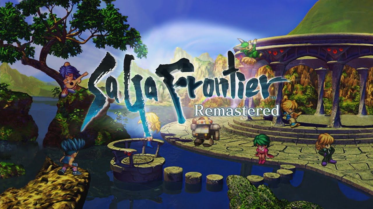 SaGa Frontier Remastered Release Time