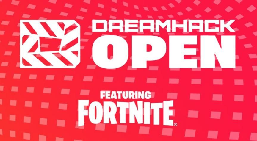 dreamhack open fortnite