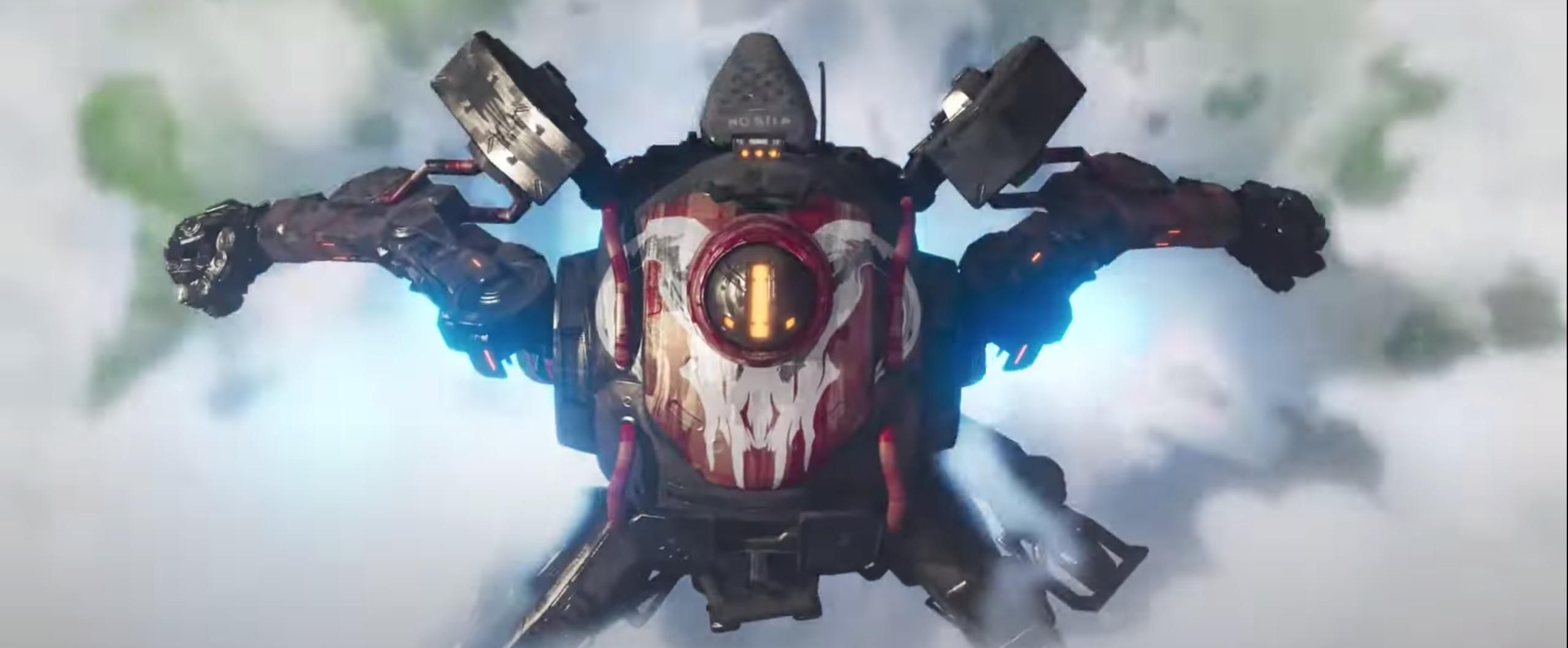 Is Titanfall 2's Northstar Due To Appear In Apex Legends?