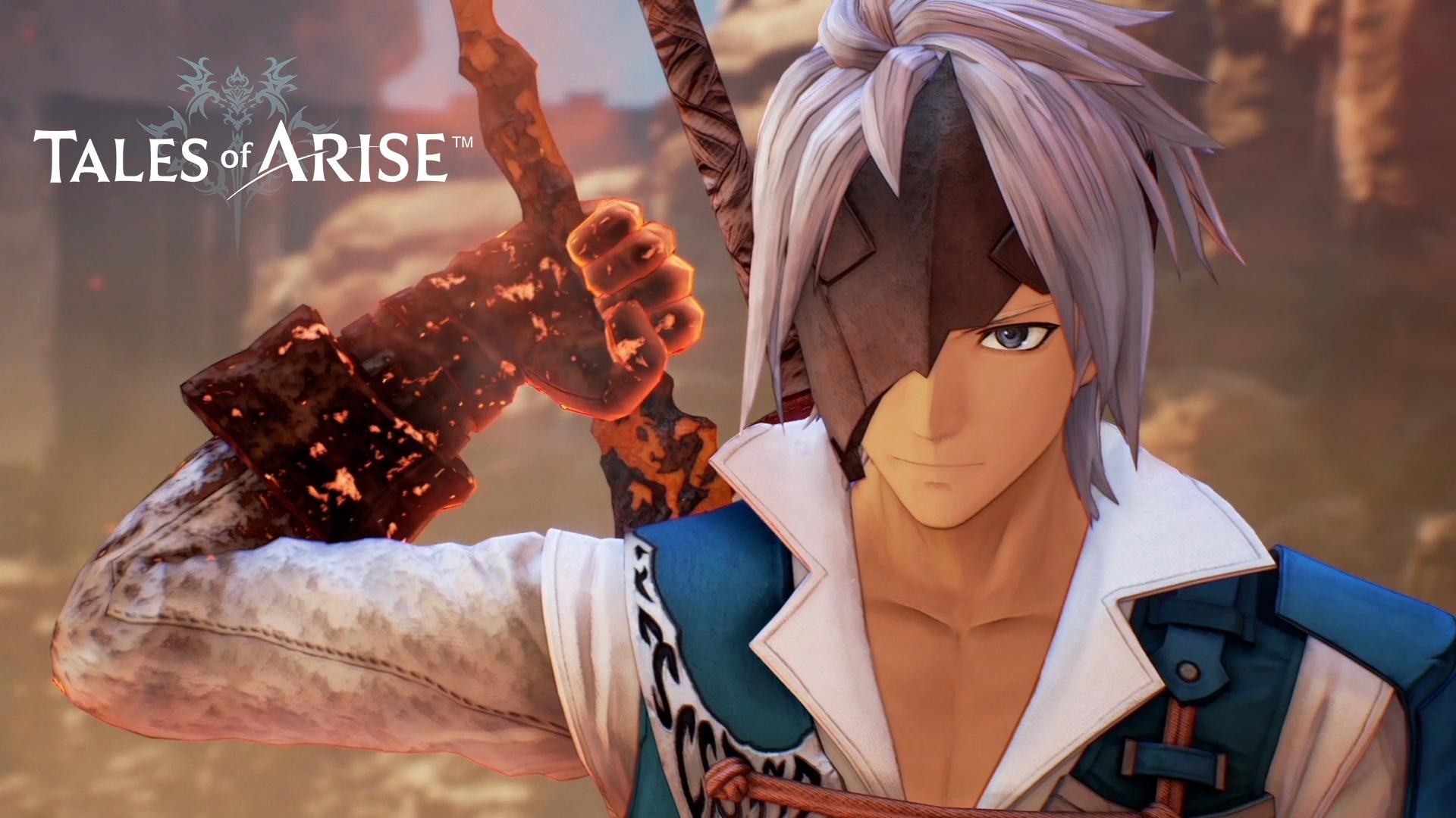 Tales of Arise Alphen logo ps4 ps5 xbox steam bandai namco fans angry multiplayer article feature