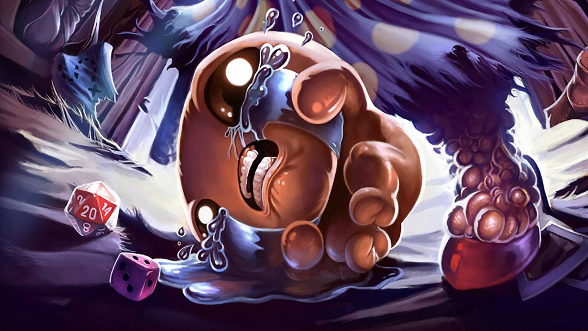 The Binding of Isaac Repentance Patch Notes
