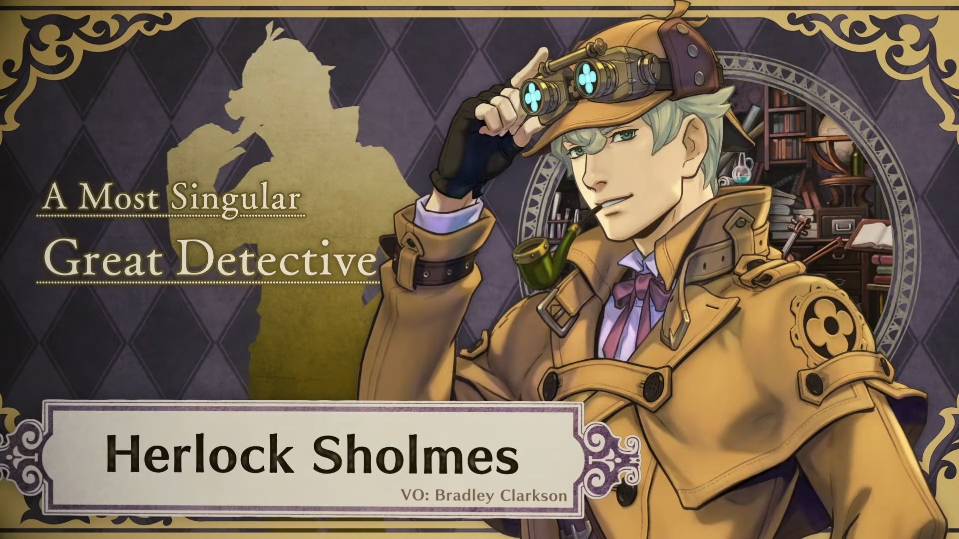 The Great Ace Attorney Chronicles Sherlock Holmes release date ps4 switch steam capcom