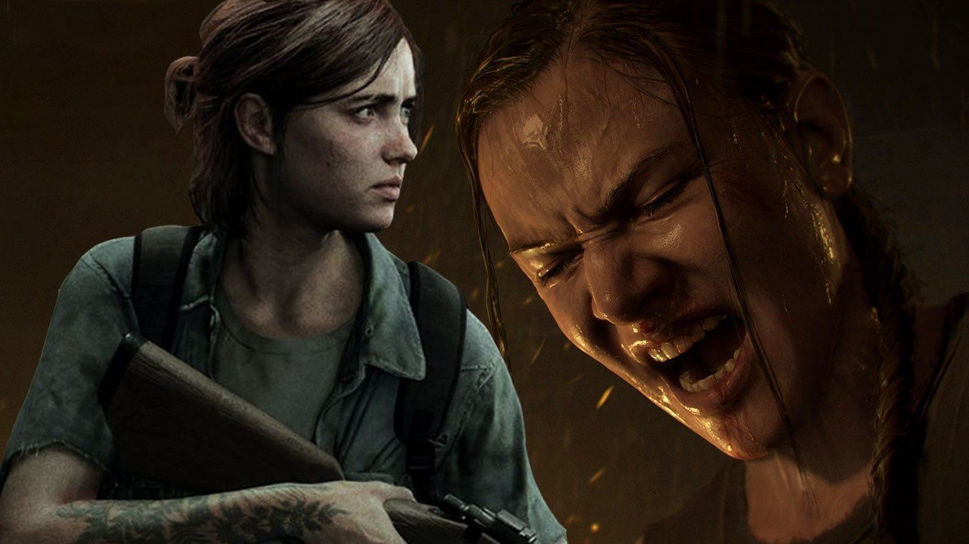 Adult TLOU 2 Ellie MOD in The Last of Us Part 1 
