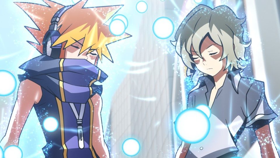 The World Ends With You Anime Episode 4 screenshots 6