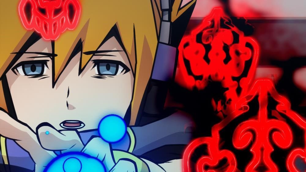 The World Ends With You Anime – Episode 1 screenshots neku