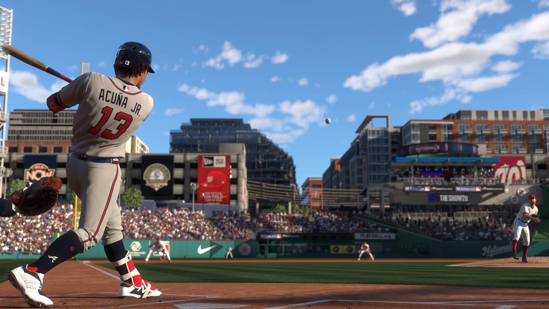 MLB The Show 21 Update 1.02