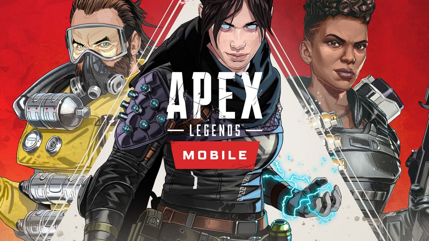 Apex Legends Mobile beta download