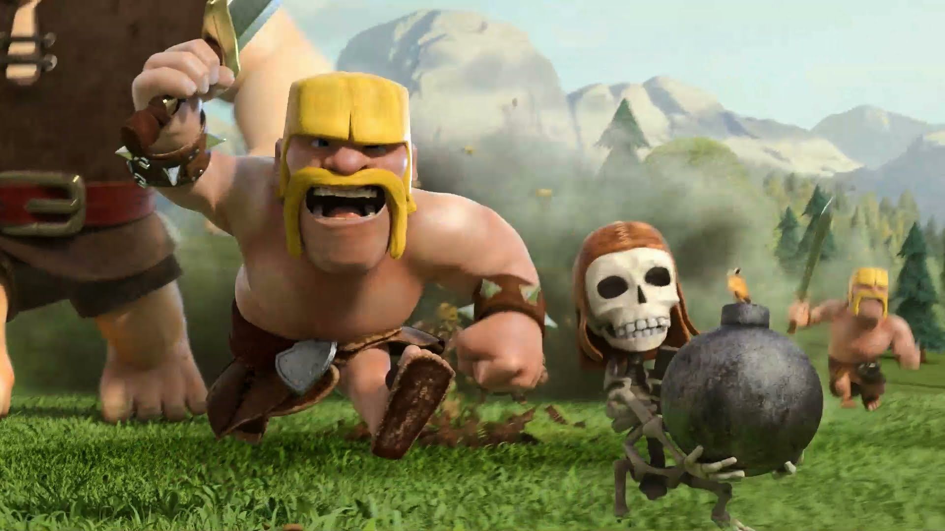 Clash of Clans Patch Notes