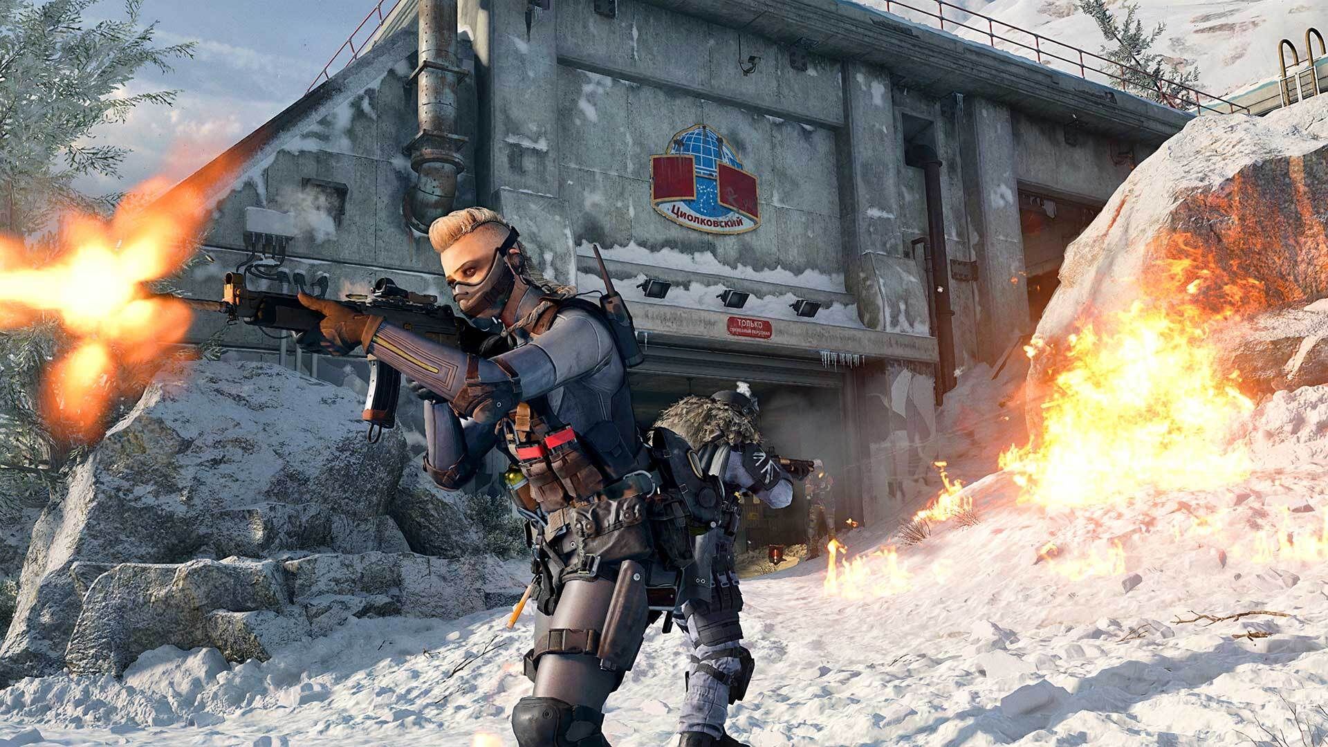 Call of Duty: Warzone' New Cold War Map Update Due in April